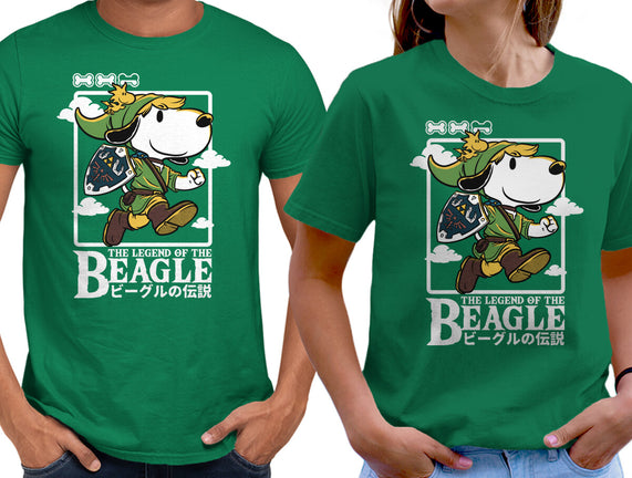 The Legend Of The Beagle