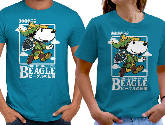 The Legend Of The Beagle