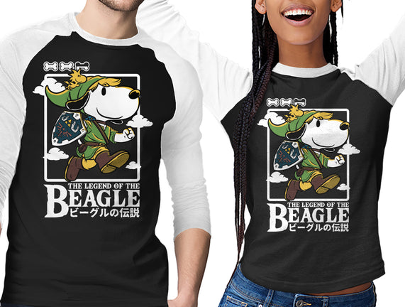 The Legend Of The Beagle