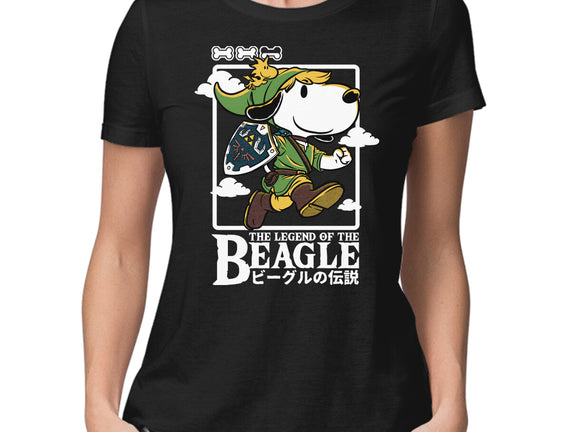 The Legend Of The Beagle