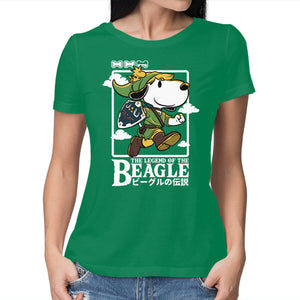 The Legend Of The Beagle