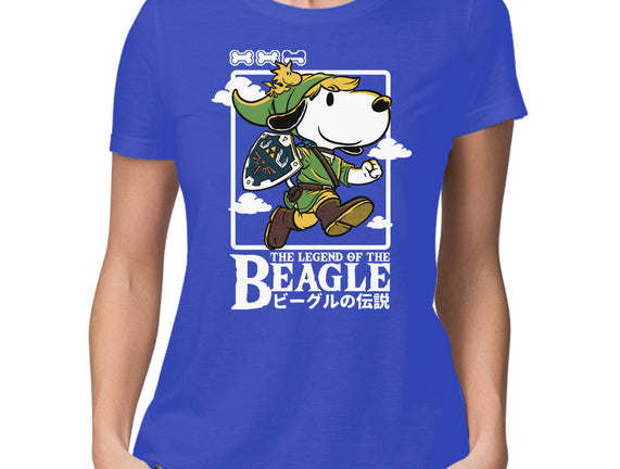 The Legend Of The Beagle