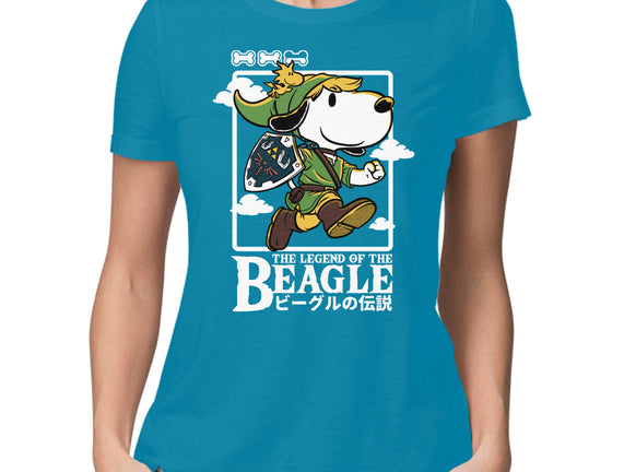 The Legend Of The Beagle