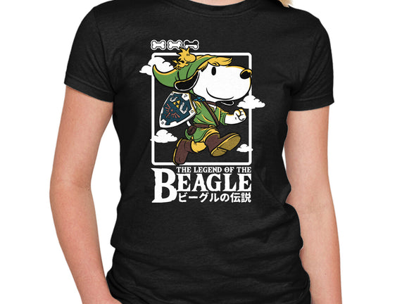 The Legend Of The Beagle