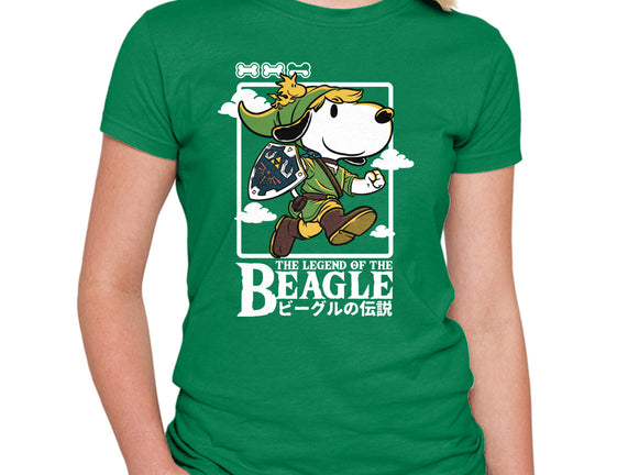 The Legend Of The Beagle