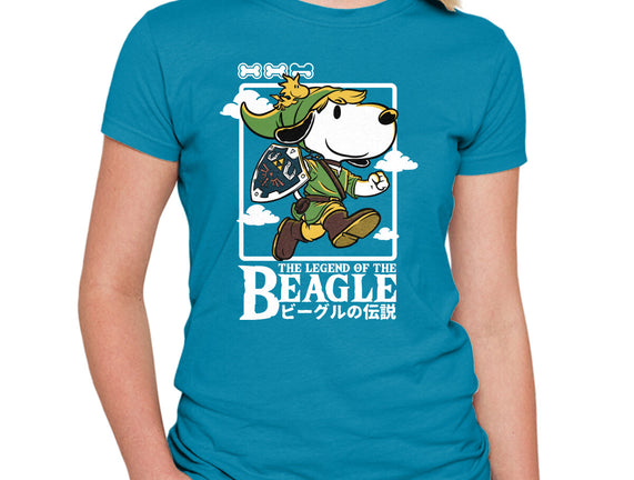 The Legend Of The Beagle