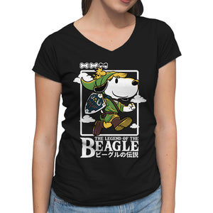 The Legend Of The Beagle