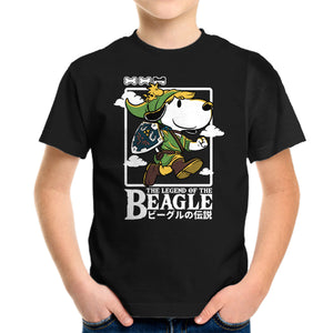 The Legend Of The Beagle