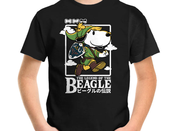 The Legend Of The Beagle