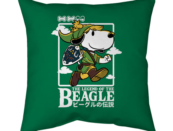 The Legend Of The Beagle