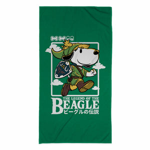 The Legend Of The Beagle