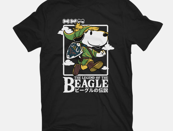 The Legend Of The Beagle