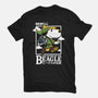 The Legend Of The Beagle-Youth-Basic-Tee-Studio Mootant