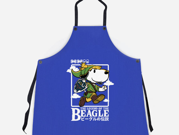 The Legend Of The Beagle