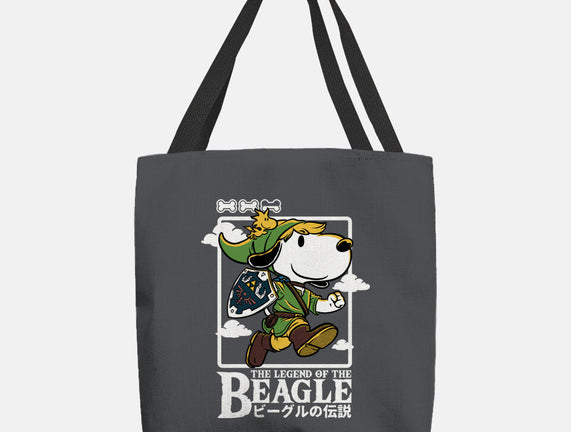 The Legend Of The Beagle