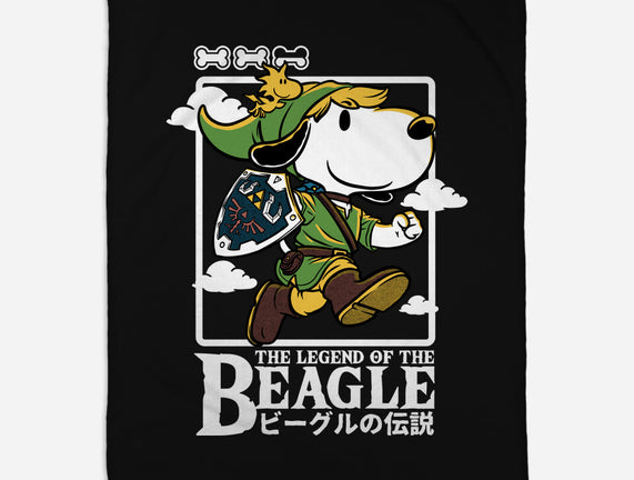 The Legend Of The Beagle