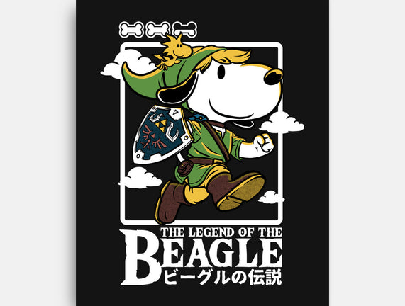 The Legend Of The Beagle