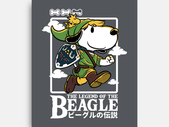 The Legend Of The Beagle