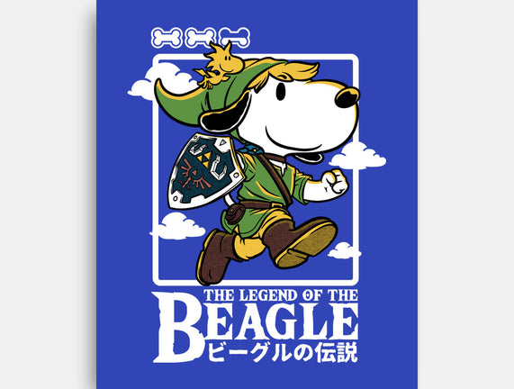 The Legend Of The Beagle