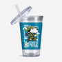 The Legend Of The Beagle-None-Acrylic Tumbler-Drinkware-Studio Mootant