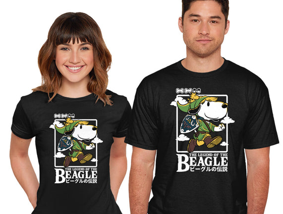 The Legend Of The Beagle