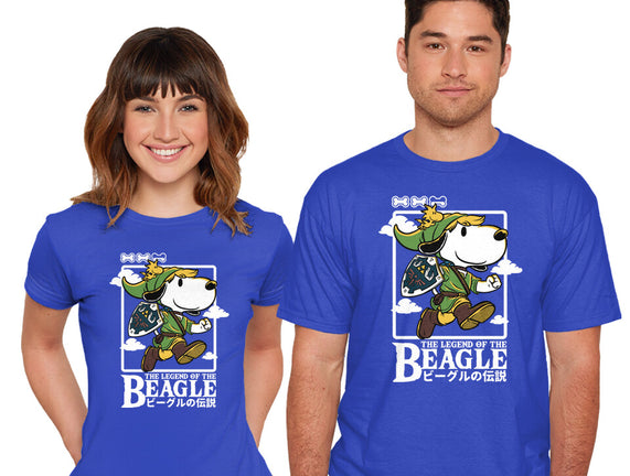 The Legend Of The Beagle