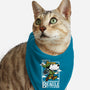 The Legend Of The Beagle-Cat-Bandana-Pet Collar-Studio Mootant