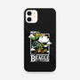 The Legend Of The Beagle-iPhone-Snap-Phone Case-Studio Mootant