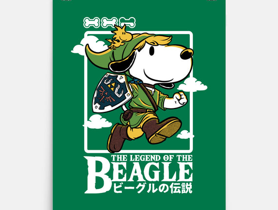 The Legend Of The Beagle