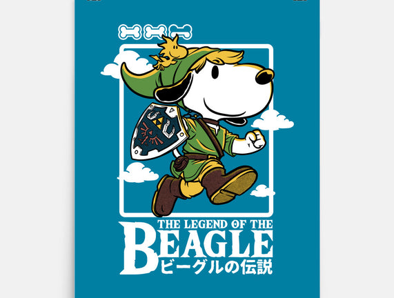 The Legend Of The Beagle