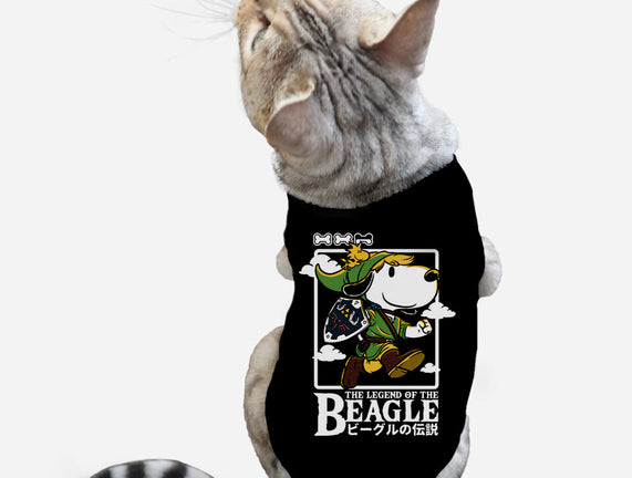 The Legend Of The Beagle