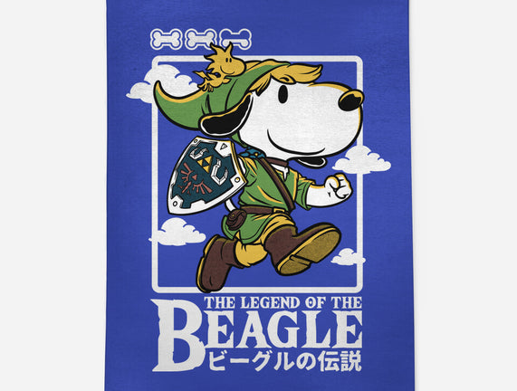 The Legend Of The Beagle