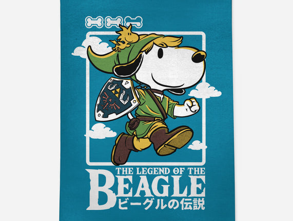 The Legend Of The Beagle