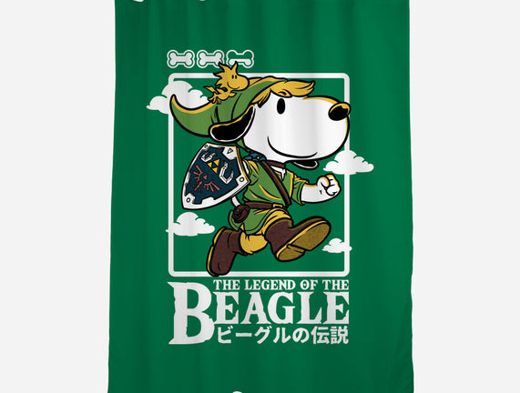 The Legend Of The Beagle