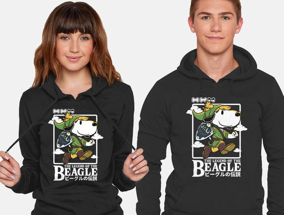 The Legend Of The Beagle