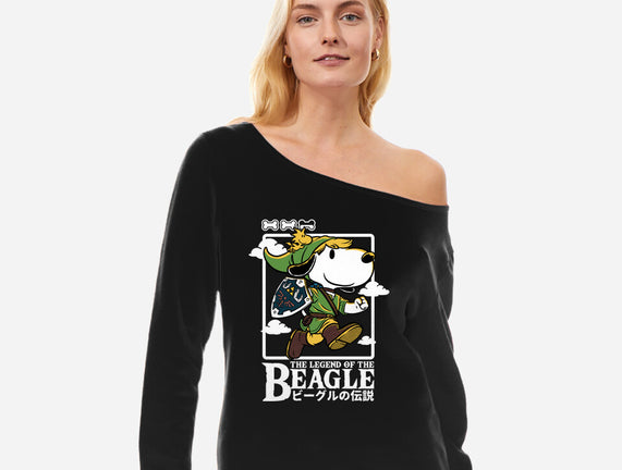 The Legend Of The Beagle