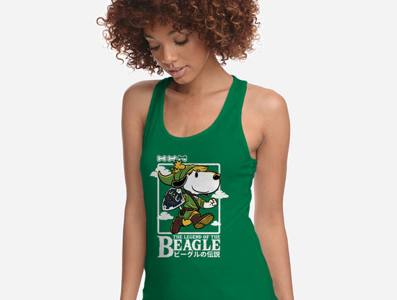 The Legend Of The Beagle