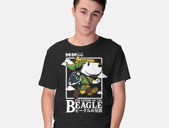 The Legend Of The Beagle