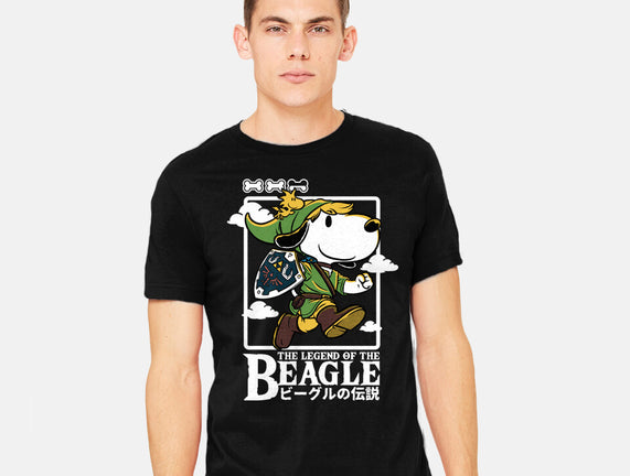 The Legend Of The Beagle