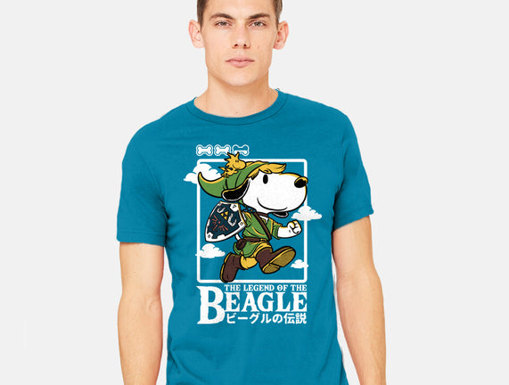 The Legend Of The Beagle