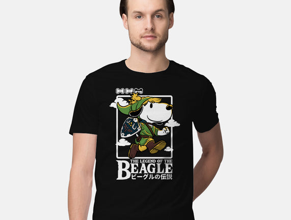 The Legend Of The Beagle