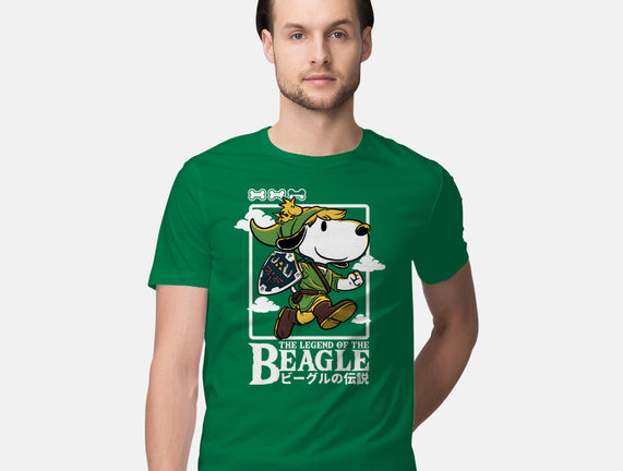 The Legend Of The Beagle