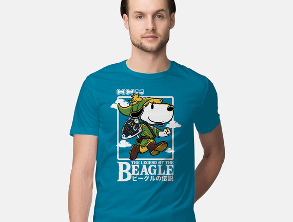 The Legend Of The Beagle