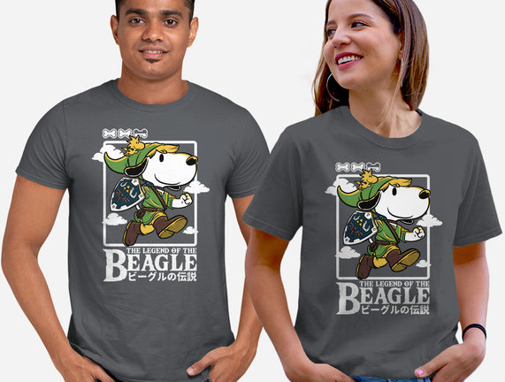 The Legend Of The Beagle