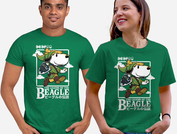 The Legend Of The Beagle