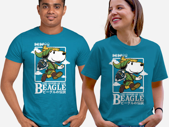 The Legend Of The Beagle