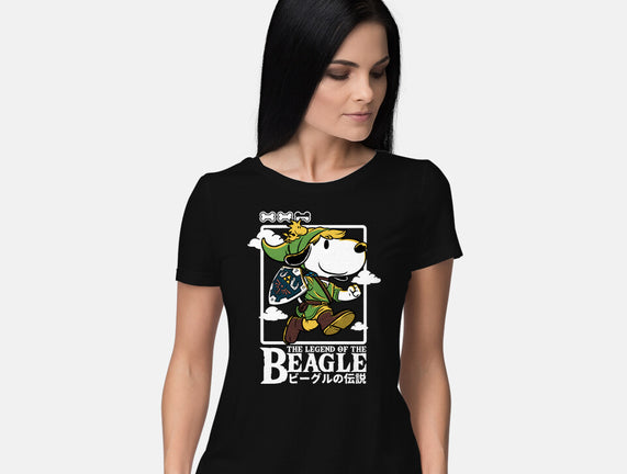 The Legend Of The Beagle