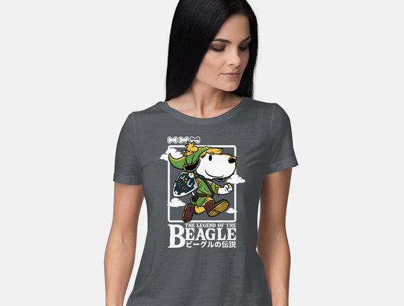 The Legend Of The Beagle