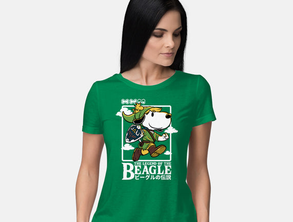 The Legend Of The Beagle