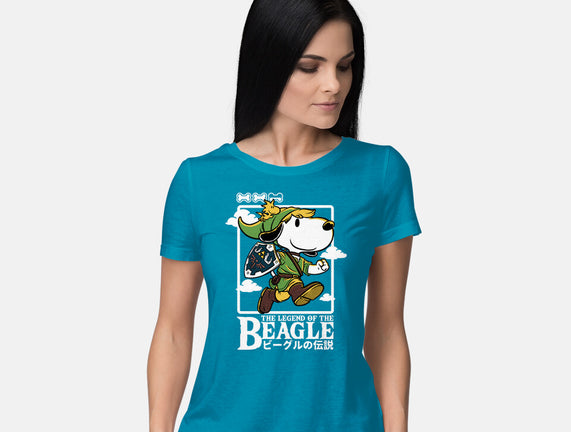 The Legend Of The Beagle